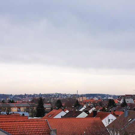 Sehr Schones 2 Zimmer Maisonnette Wohnung Ansbach Zewnętrze zdjęcie