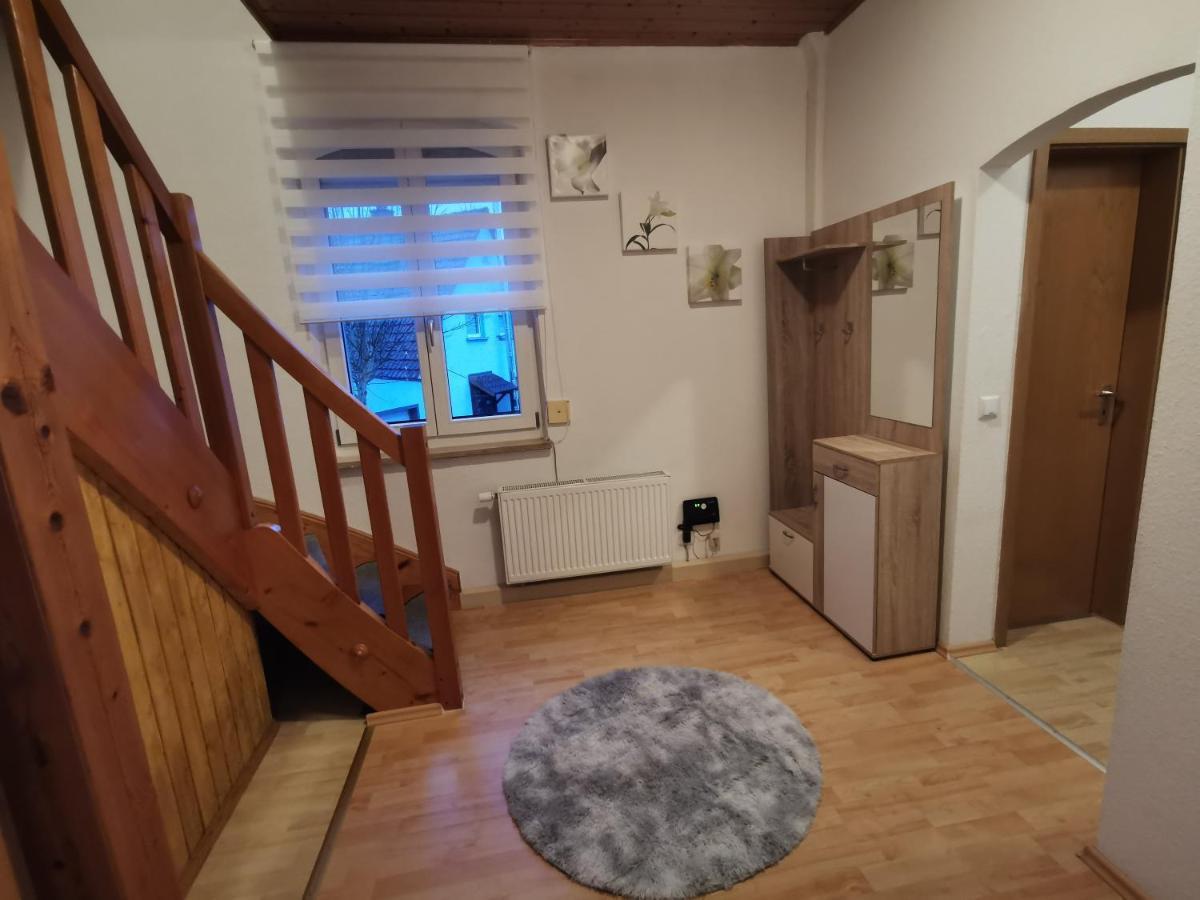 Sehr Schones 2 Zimmer Maisonnette Wohnung Ansbach Zewnętrze zdjęcie