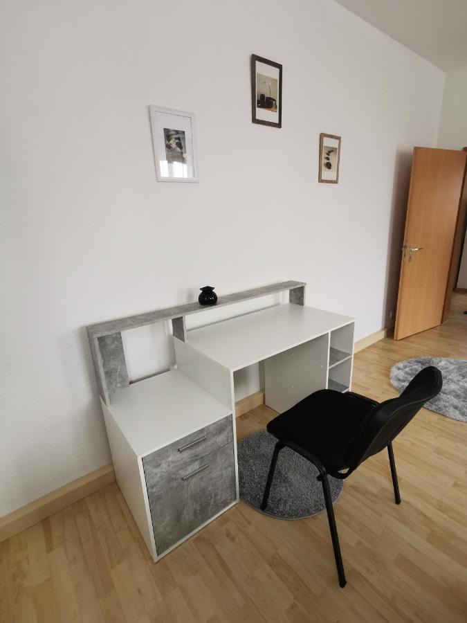 Sehr Schones 2 Zimmer Maisonnette Wohnung Ansbach Zewnętrze zdjęcie