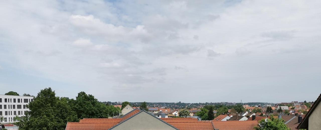 Sehr Schones 2 Zimmer Maisonnette Wohnung Ansbach Zewnętrze zdjęcie