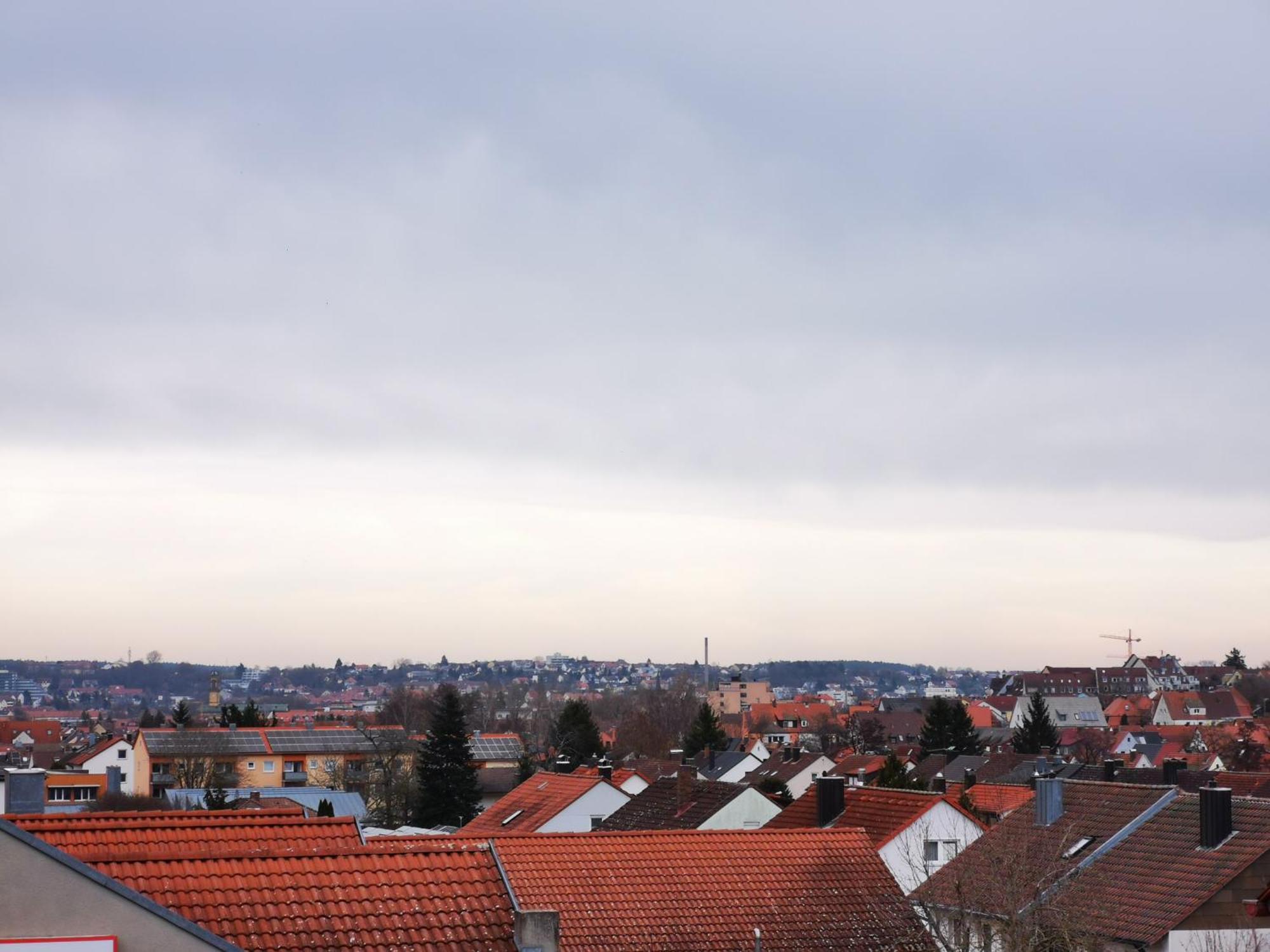 Sehr Schones 2 Zimmer Maisonnette Wohnung Ansbach Zewnętrze zdjęcie